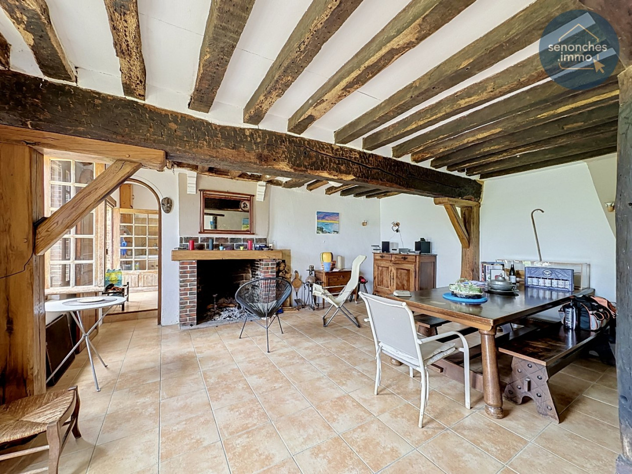 vente Longere Senonches - Photo 3