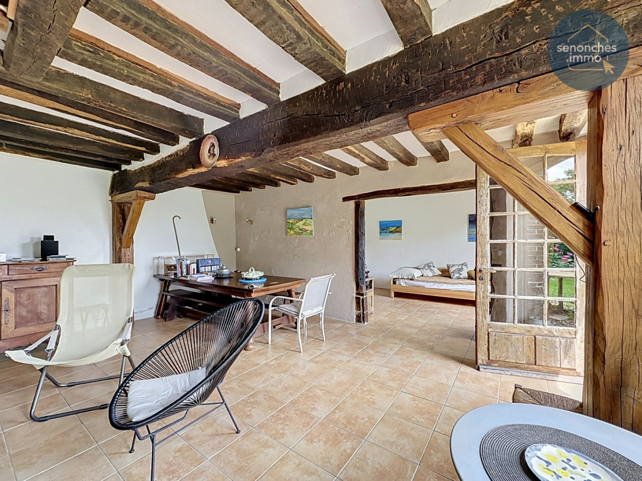 vente Longere Senonches - Photo 7