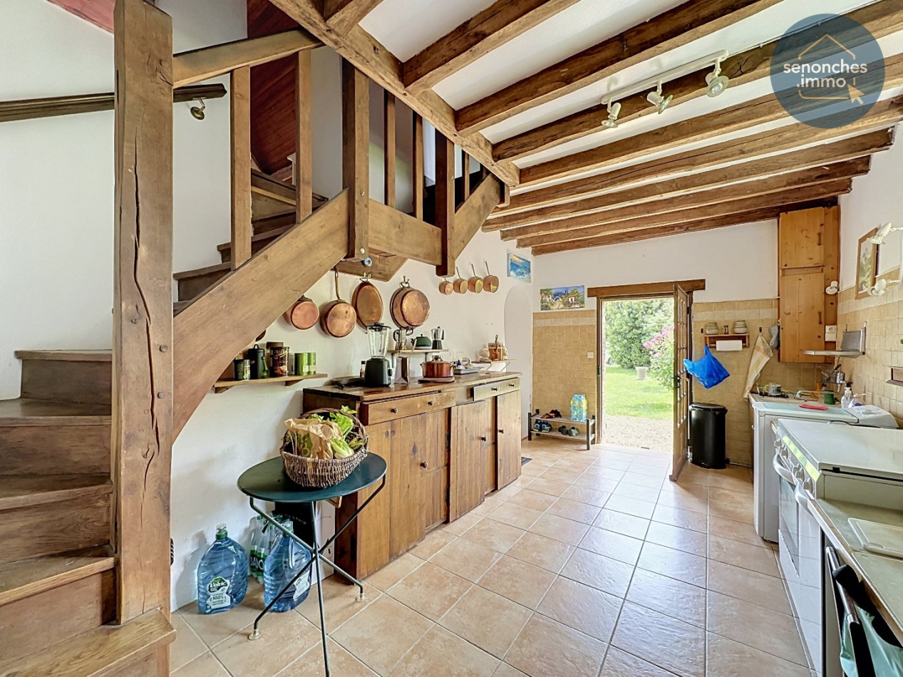 vente Longere Senonches - Photo 8