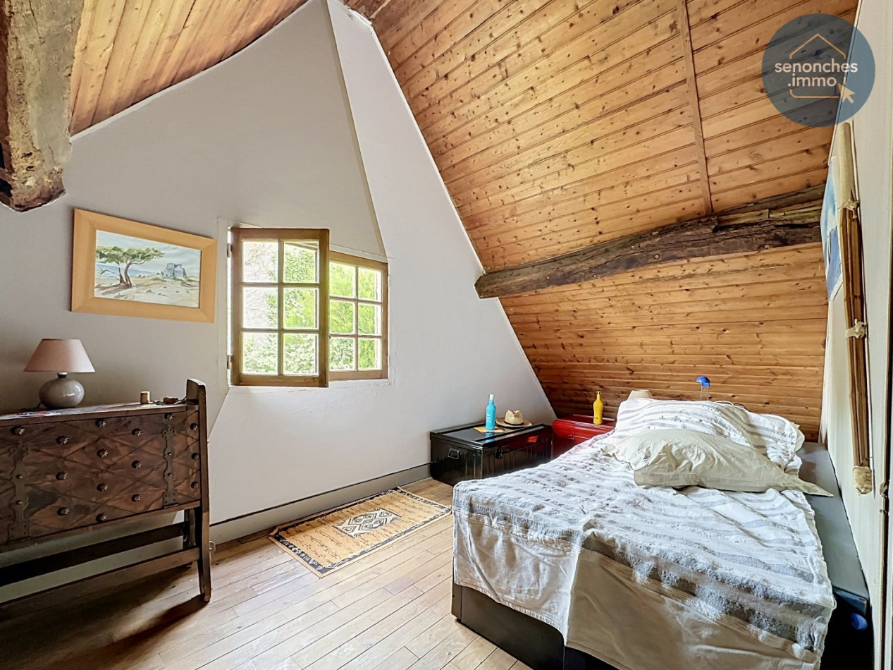 vente Longere Senonches - Photo 9