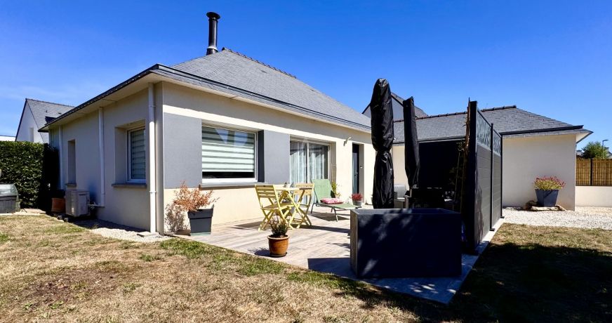 vente Maison Pluneret