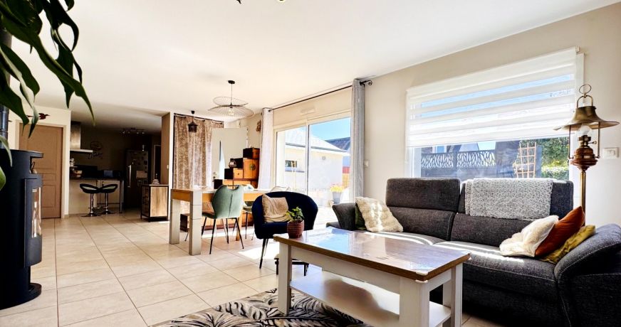 vente Maison Pluneret