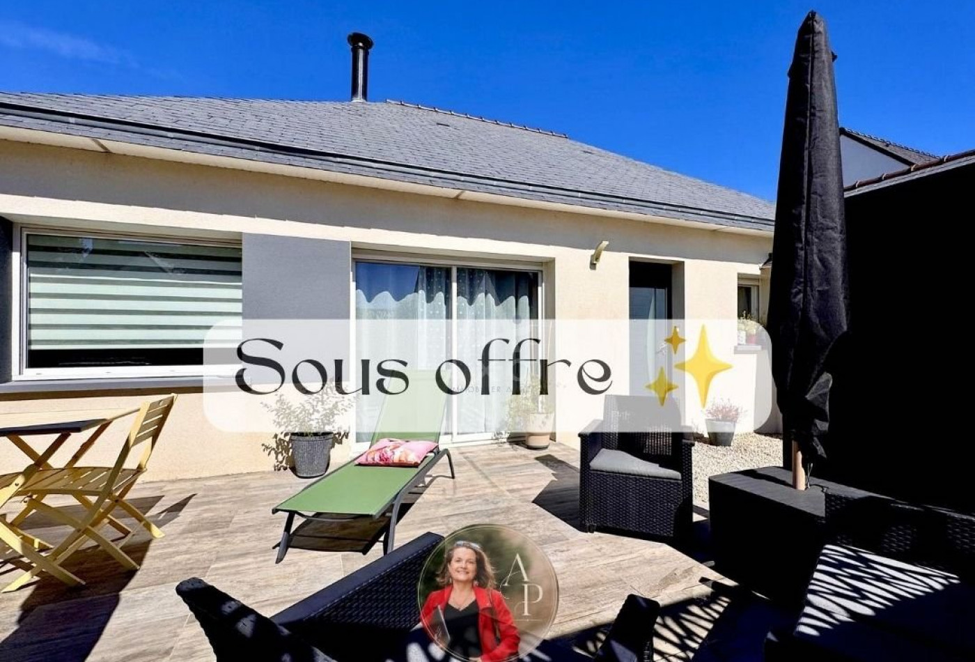 vente Maison Pluneret - Photo 1