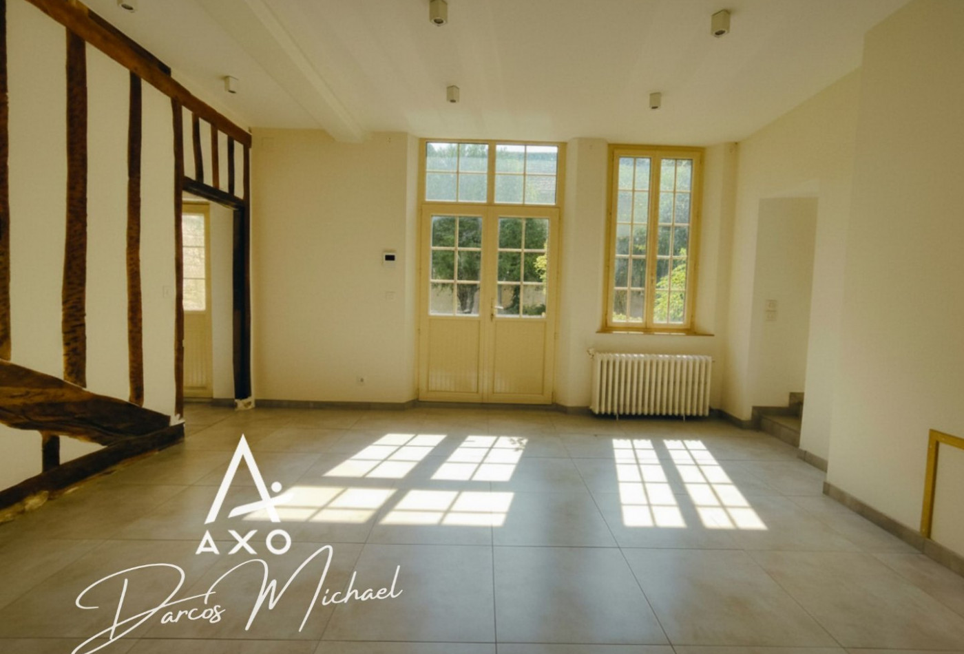 vente Maison de ville Beaufort En Vallee - Photo 2