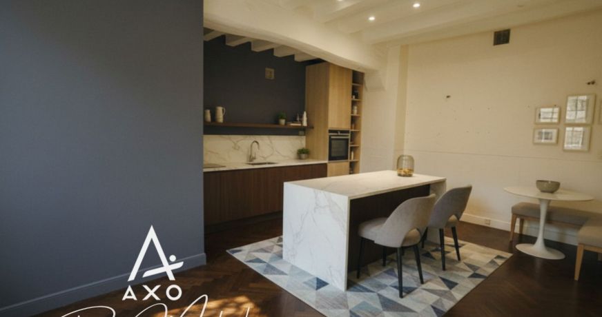 vente Maison de ville Beaufort En Vallee