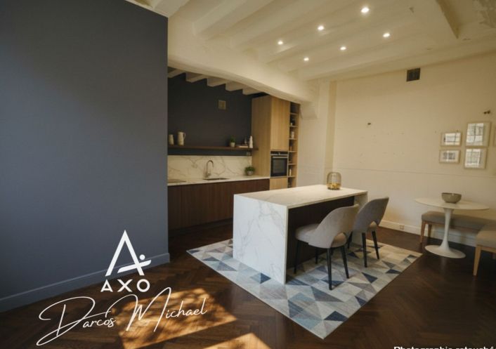 vente Maison de ville Beaufort En Vallee