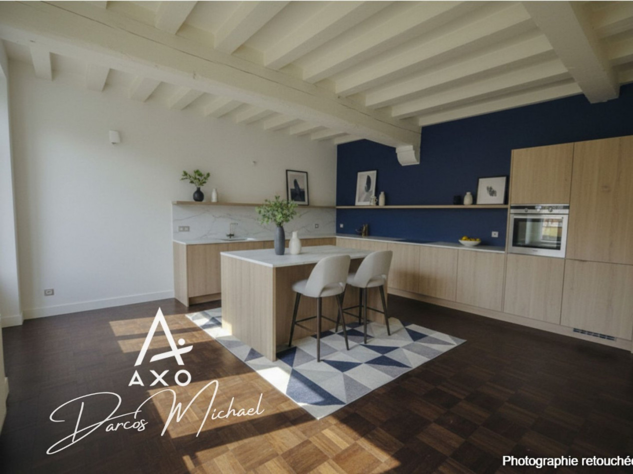 vente Maison de ville Beaufort En Vallee - Photo 12