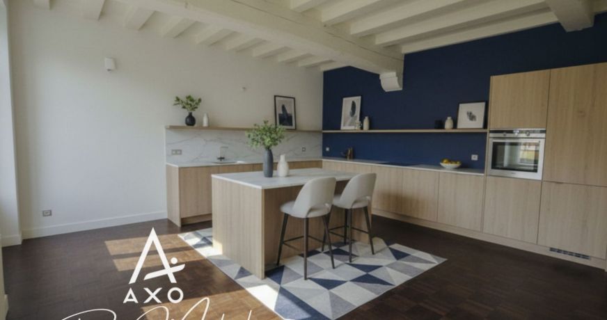 vente Maison de ville Beaufort En Vallee