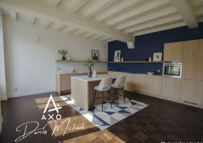 vente Maison de ville Beaufort En Vallee