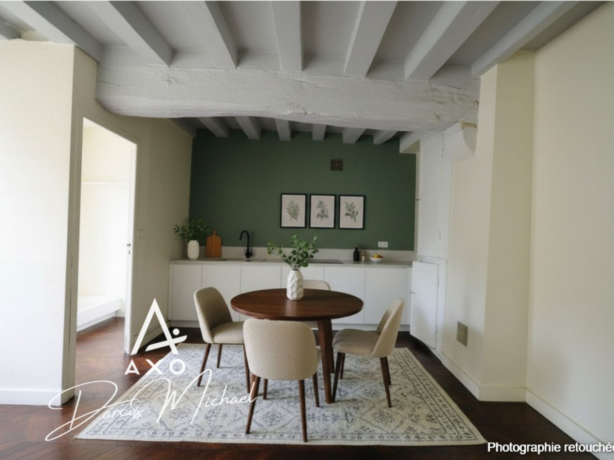 vente Maison de ville Beaufort En Vallee - Photo 14