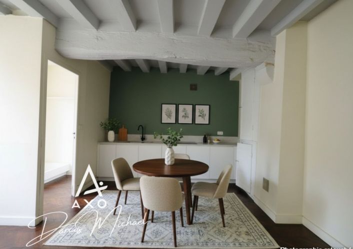 vente Maison de ville Beaufort En Vallee