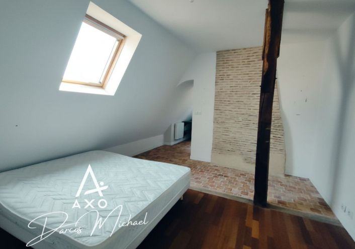vente Maison de ville Beaufort En Vallee