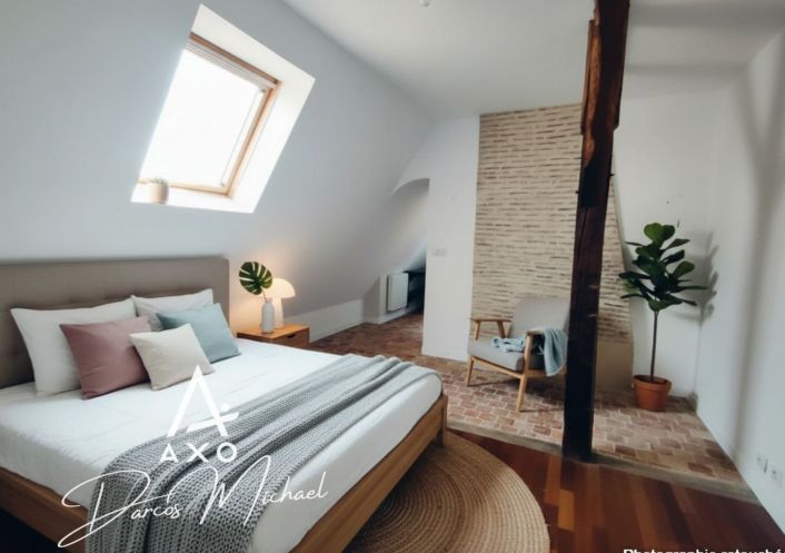 vente Maison de ville Beaufort En Vallee