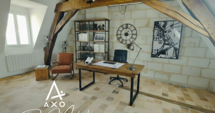 vente Maison de ville Beaufort En Vallee