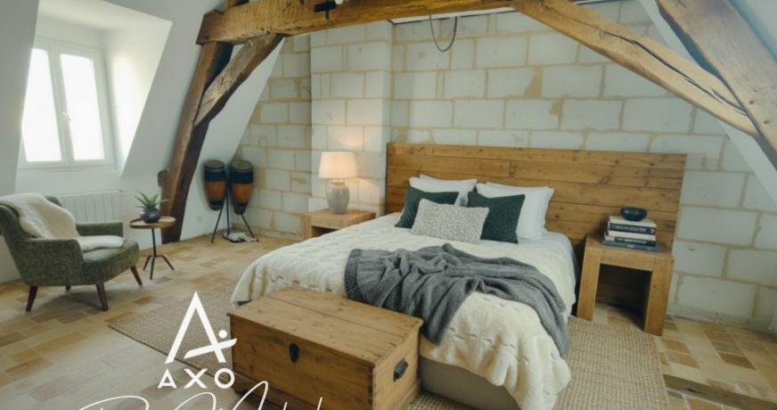 vente Maison de ville Beaufort En Vallee
