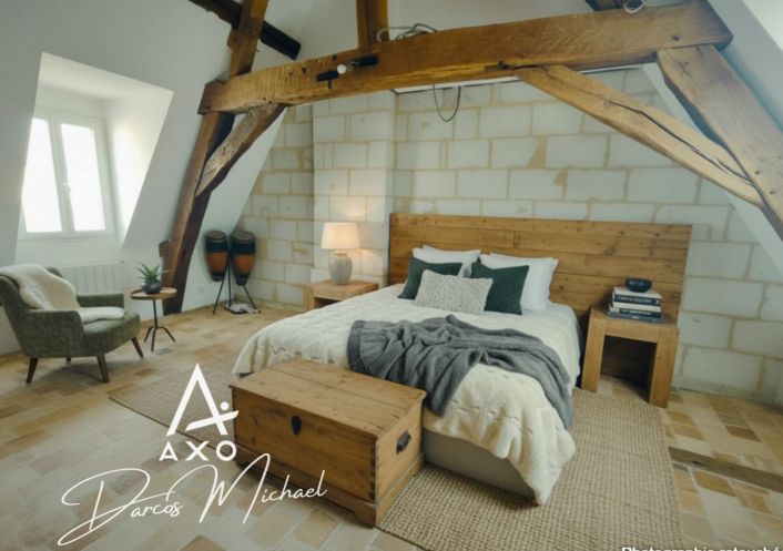 vente Maison de ville Beaufort En Vallee