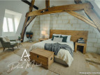 vente Maison de ville Beaufort En Vallee