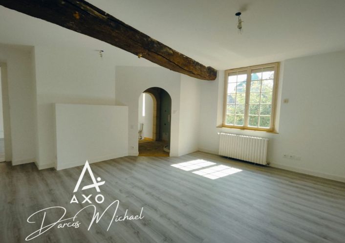 vente Maison de ville Beaufort En Vallee