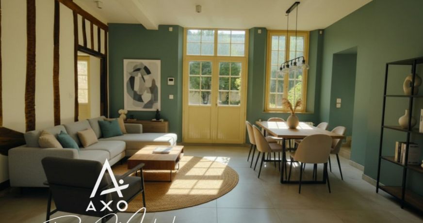 vente Maison de ville Beaufort En Vallee