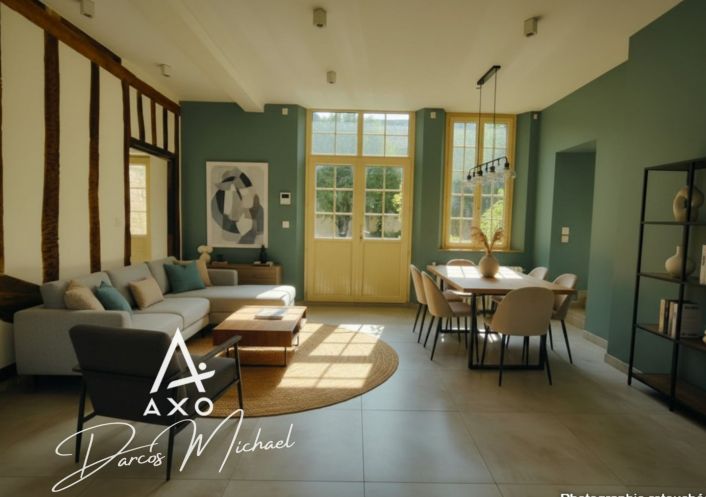 vente Maison de ville Beaufort En Vallee
