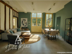vente Maison de ville Beaufort En Vallee