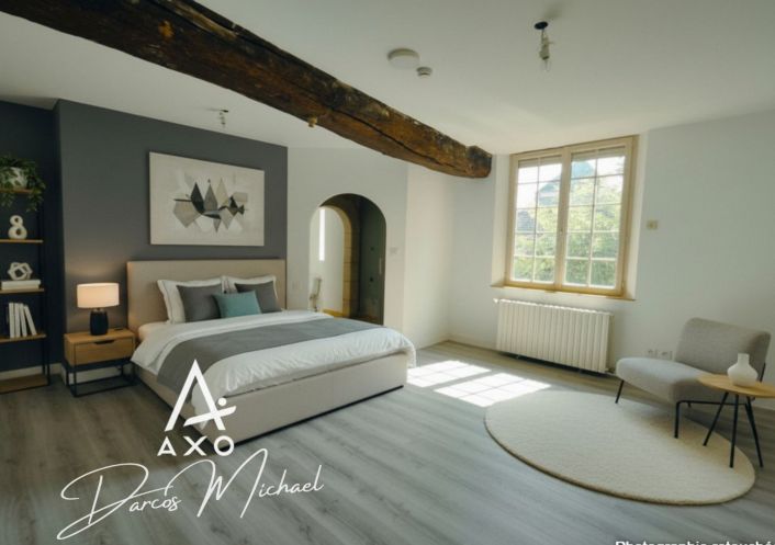 vente Maison de ville Beaufort En Vallee