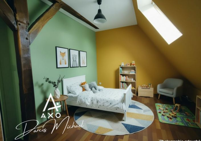 vente Maison de ville Beaufort En Vallee