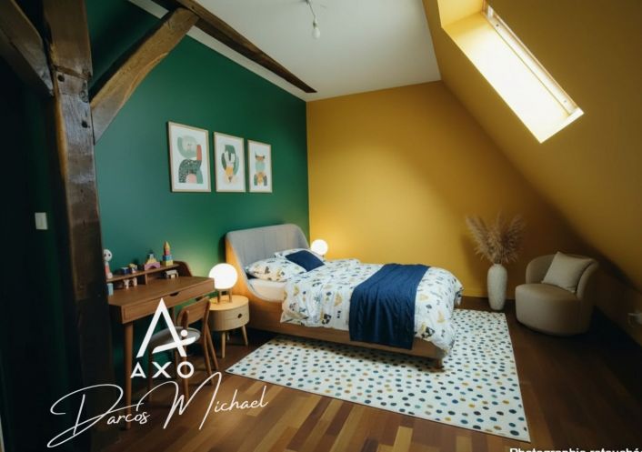 vente Maison de ville Beaufort En Vallee