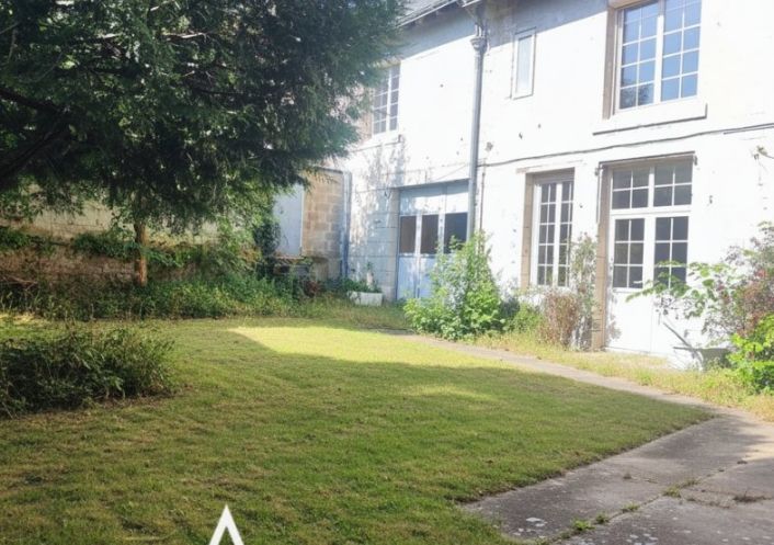 vente Maison de ville Beaufort En Vallee