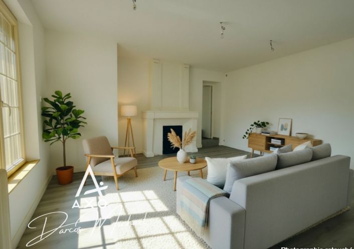 vente Maison de ville Beaufort En Vallee