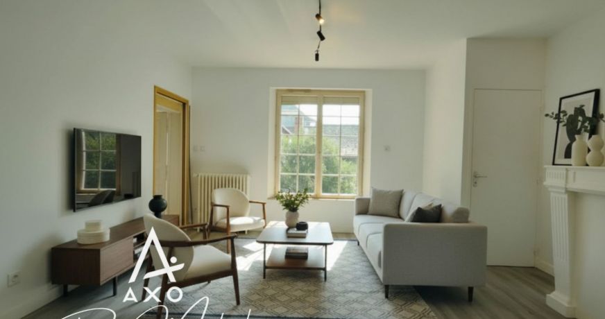 vente Maison de ville Beaufort En Vallee