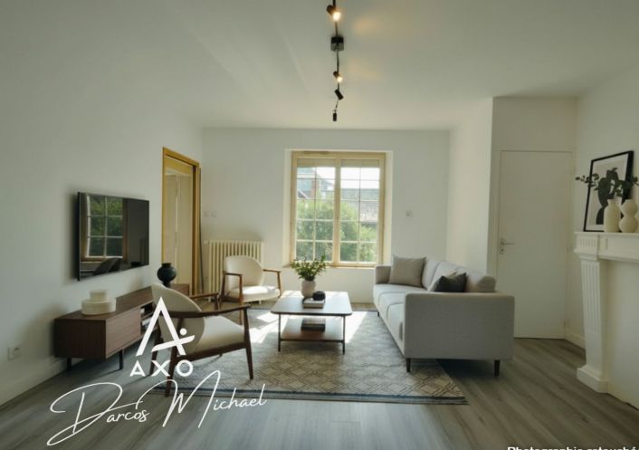 vente Maison de ville Beaufort En Vallee