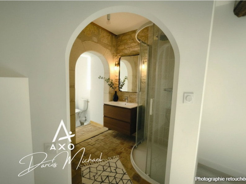 vente Maison de ville Beaufort En Vallee - Photo 9