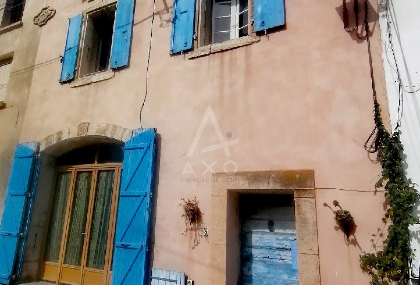 vente Maison de village Bages - Photo 2