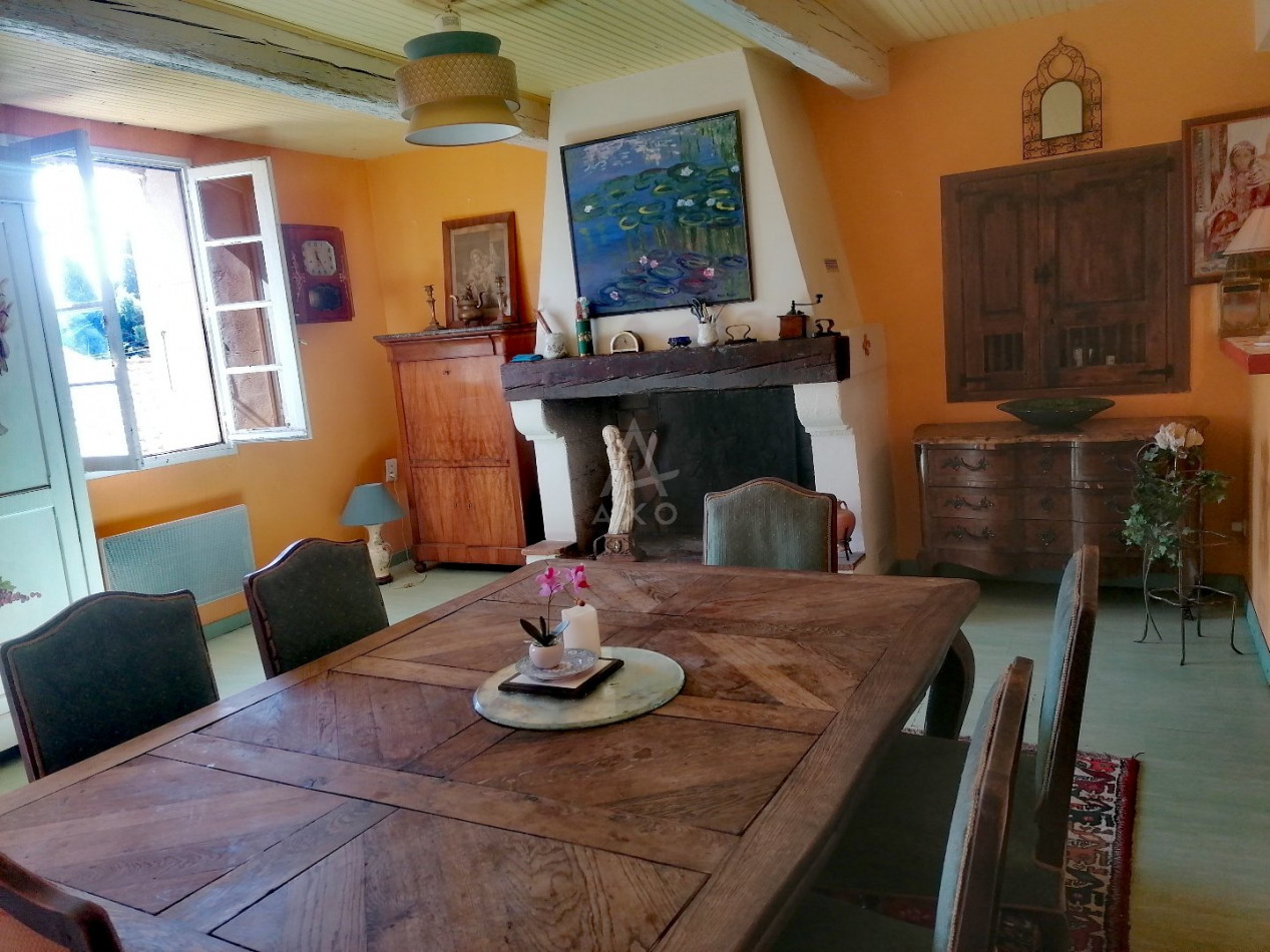 vente Maison de village Bages - Photo 11