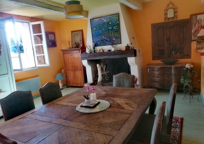 vente Maison de village Bages