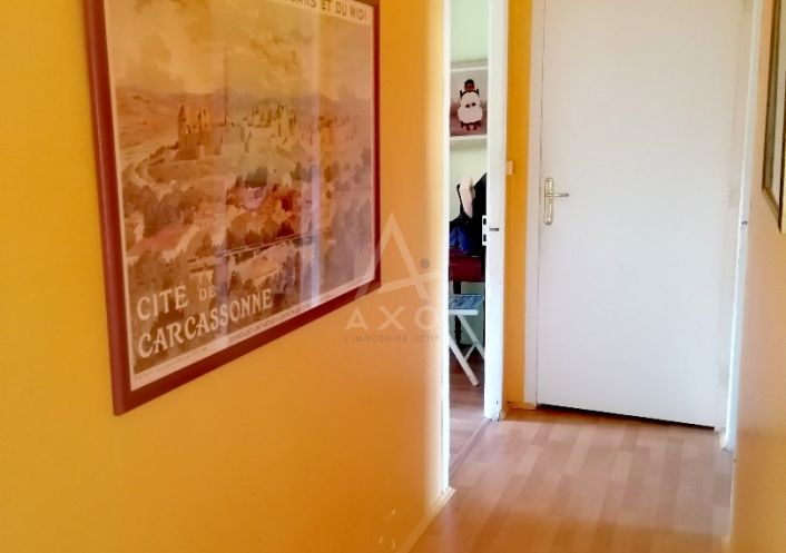 vente Maison de village Bages