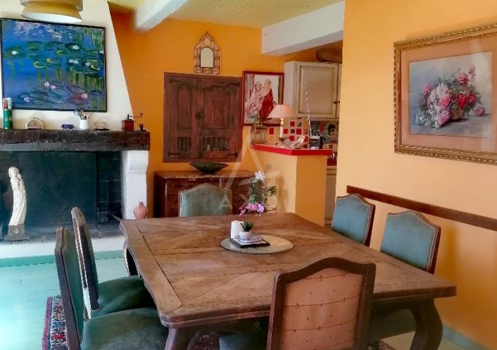 vente Maison de village Bages