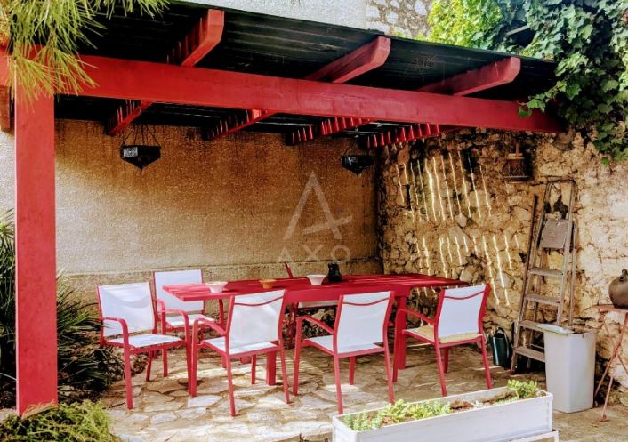 vente Maison de village Bages