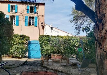 vente Maison de village Bages