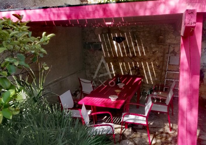 vente Maison de village Bages