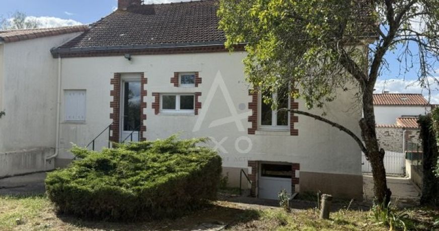 vente Maison Les Brouzils
