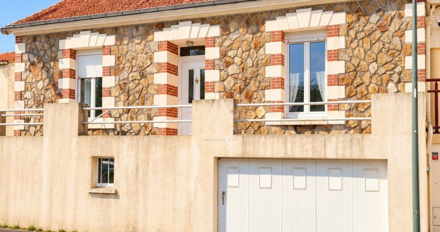 vente Maison Les Brouzils