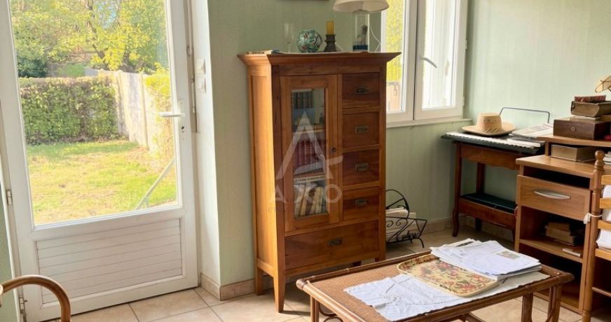 vente Maison Les Brouzils