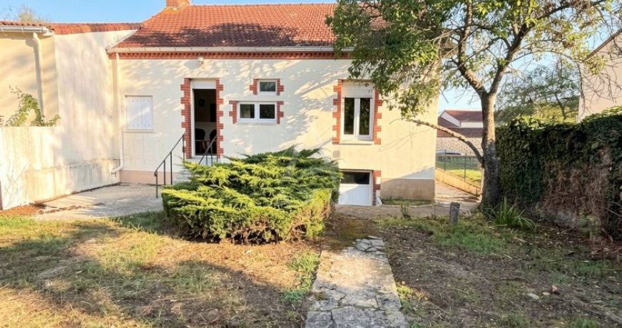 vente Maison Les Brouzils