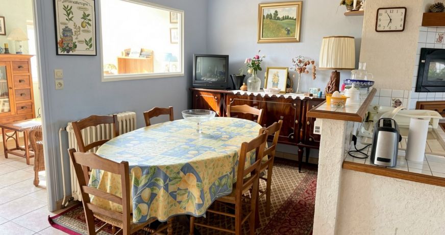 vente Maison Les Brouzils