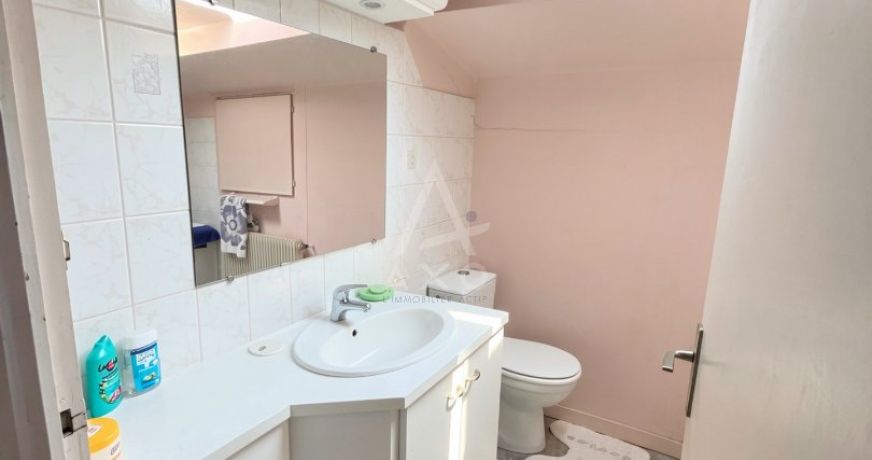 vente Maison Les Brouzils