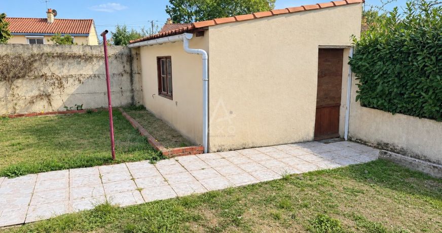 vente Maison Montaigu-vendÉe