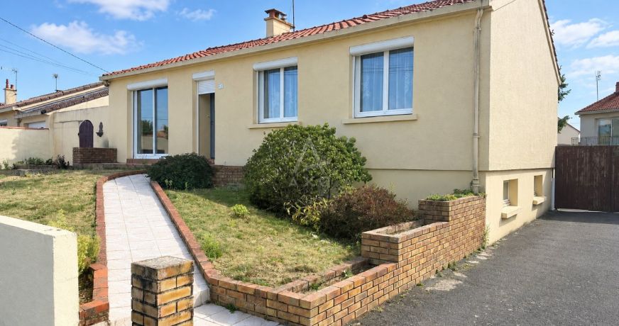 vente Maison Montaigu-vendÉe