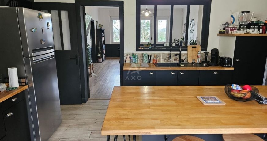 vente Maison Saint Aubin